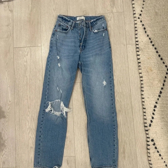 ABERCROMBIE AND FITCG jeans 0 - Picture 5 of 7